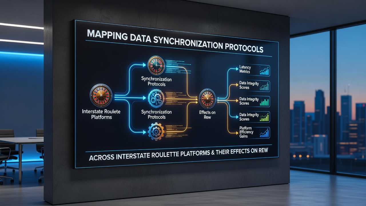 Flowchart illustrating synchronization protocols affecting reward point calculations across US states